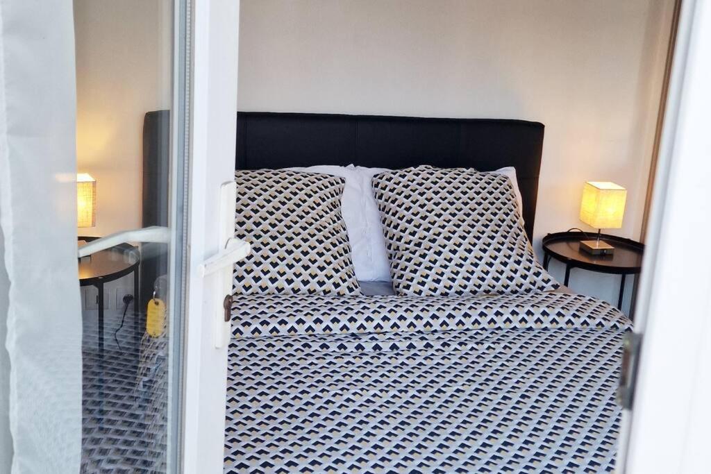 Apartamento Appart Cosy & Spacieux-Metro7 Louis-Aragon+Parking Vitry-sur-Seine Exterior foto