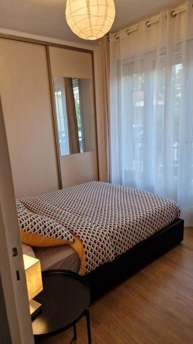 Apartamento Appart Cosy & Spacieux-Metro7 Louis-Aragon+Parking Vitry-sur-Seine Exterior foto