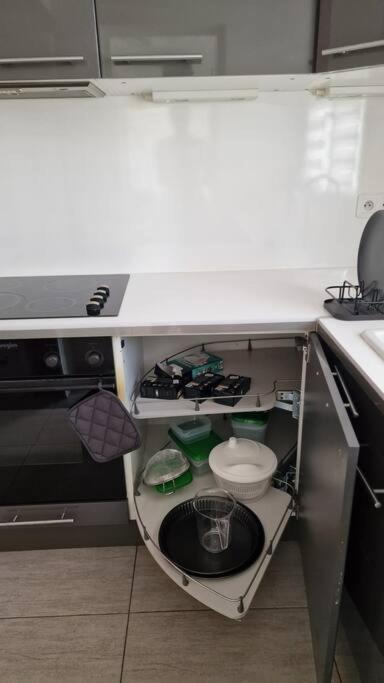 Apartamento Appart Cosy & Spacieux-Metro7 Louis-Aragon+Parking Vitry-sur-Seine Exterior foto