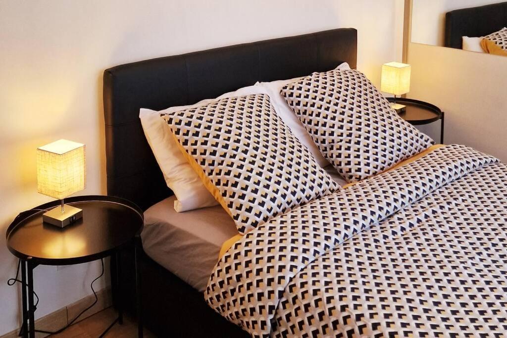 Apartamento Appart Cosy & Spacieux-Metro7 Louis-Aragon+Parking Vitry-sur-Seine Exterior foto