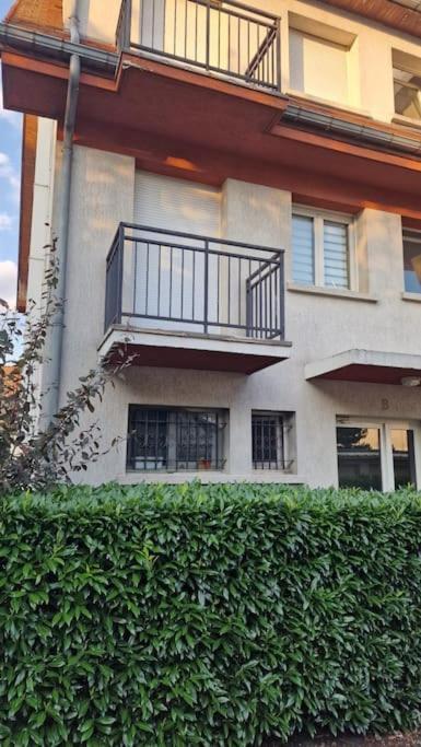 Apartamento Appart Cosy & Spacieux-Metro7 Louis-Aragon+Parking Vitry-sur-Seine Exterior foto